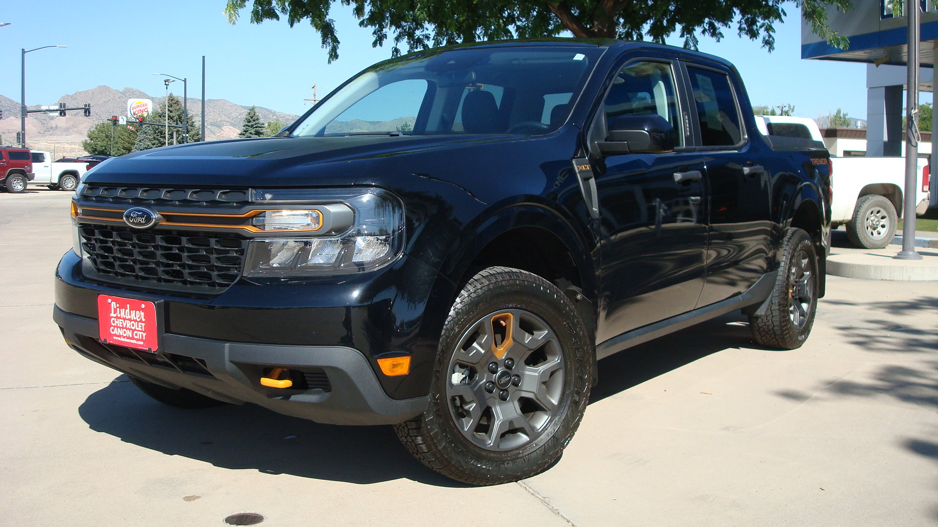 Used 2023 Ford Maverick Tremor w/ Tremor Off-Road Package