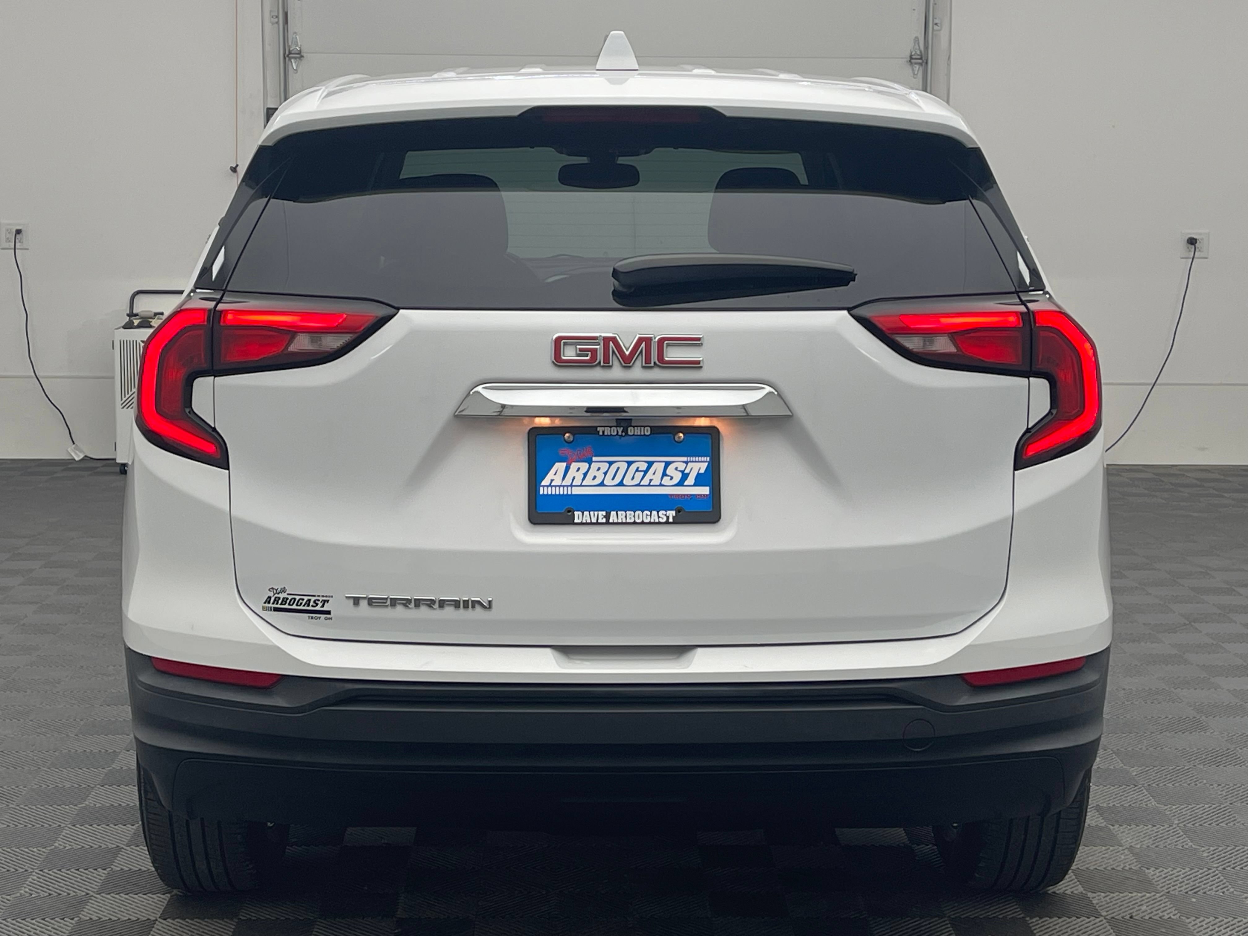 Used 2019 GMC Terrain SLE FWD image 7