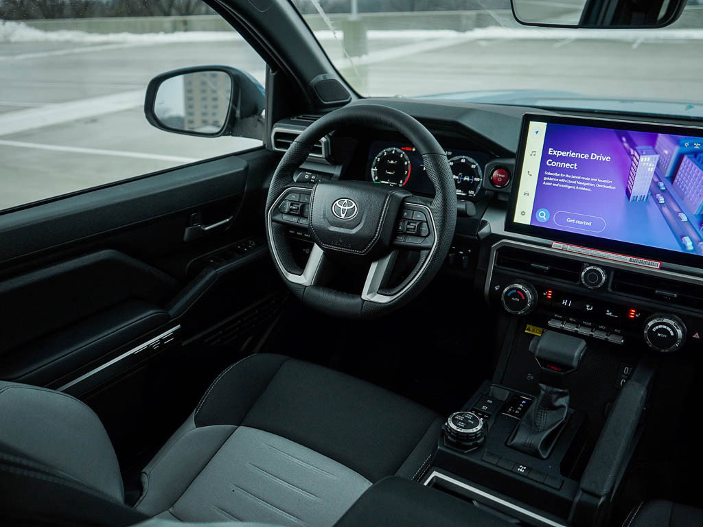 New 2026 Toyota Tacoma TRD Off-Road image 13