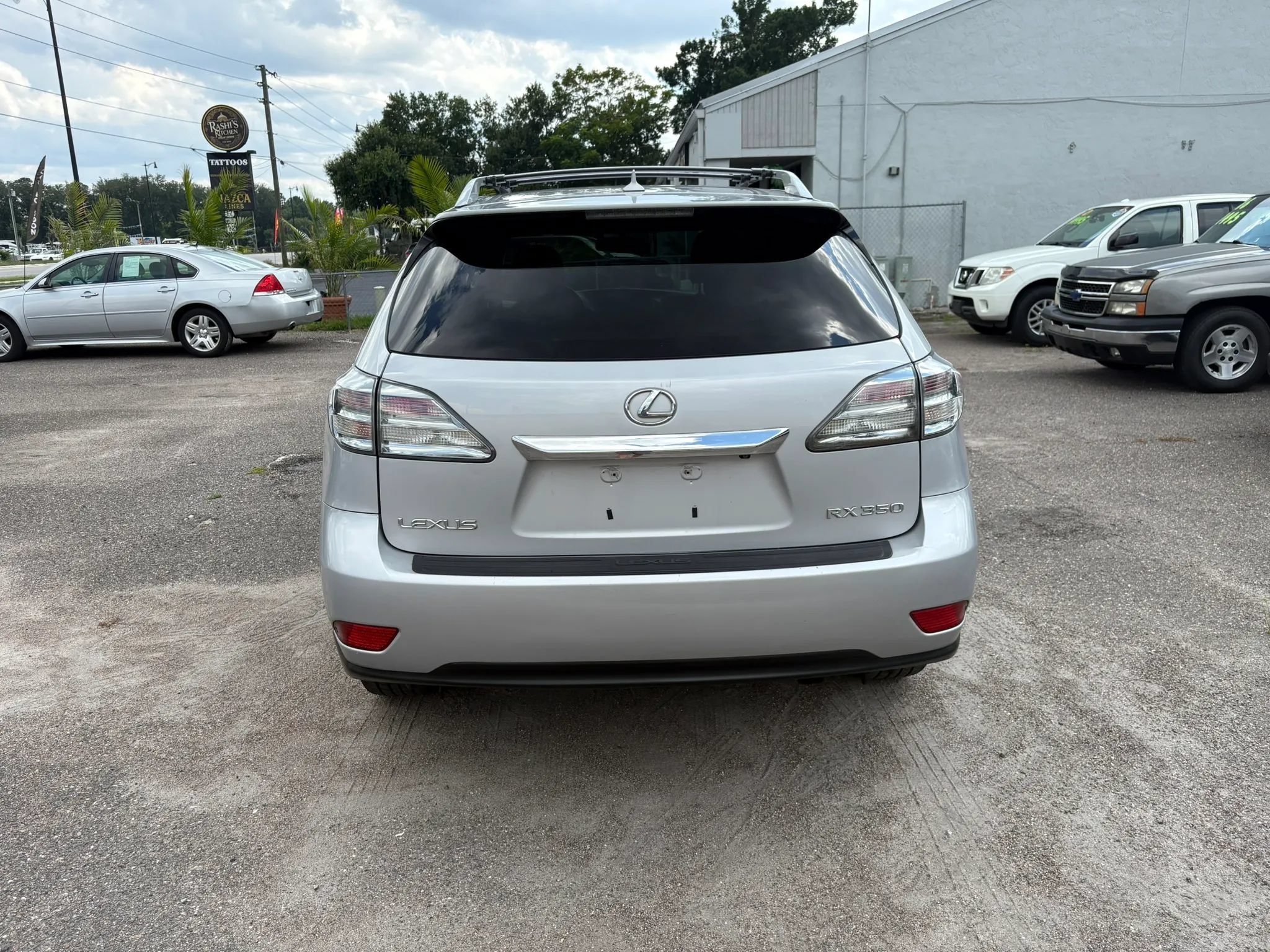 Used 2010 Lexus RX 350 2WD image 4