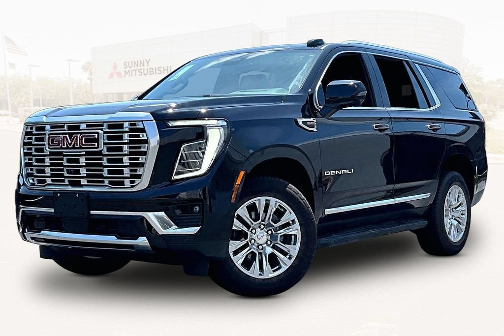 Used 2026 GMC Yukon Denali AWD/4WD image 1