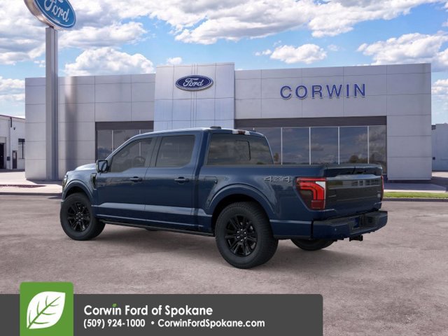 New 2026 Ford F150 Platinum w/ Equipment Group 702A High AWD/4WD image 6