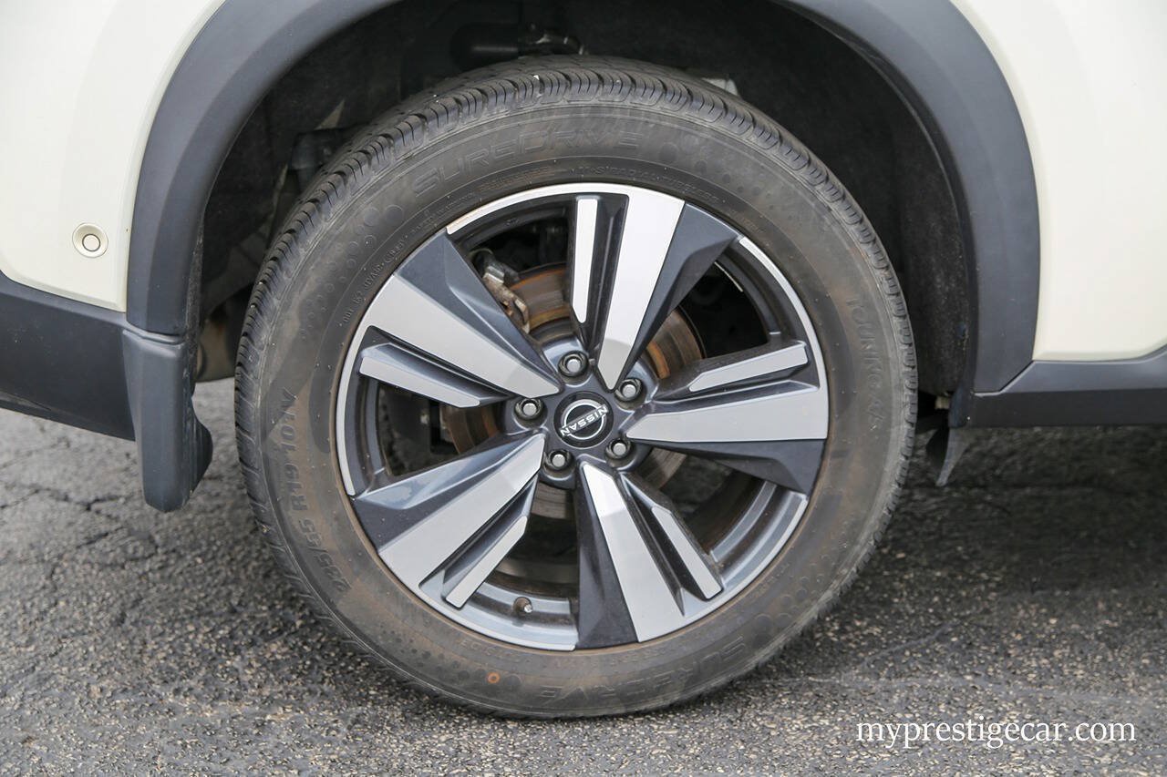 Used 2022 Nissan Rogue SL w/ SL Premium Package AWD/4WD image 9