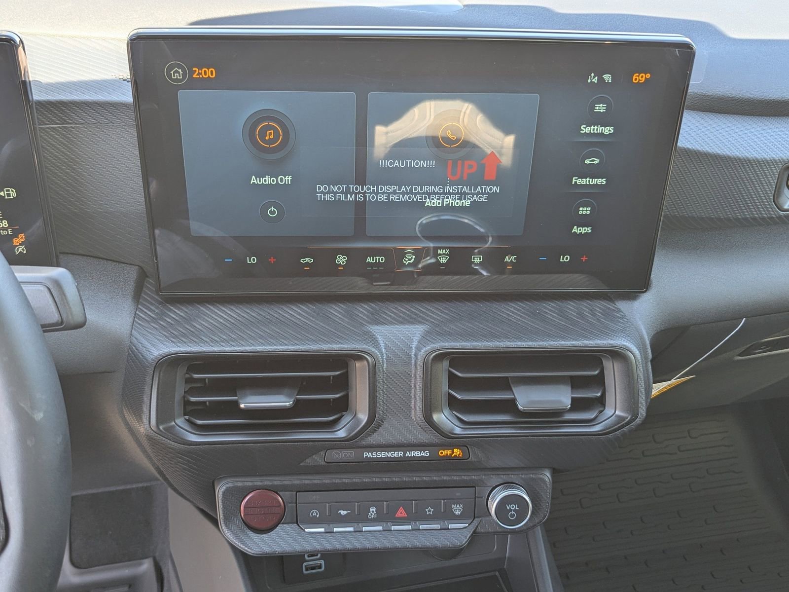 New 2026 Ford Mustang Coupe image 18