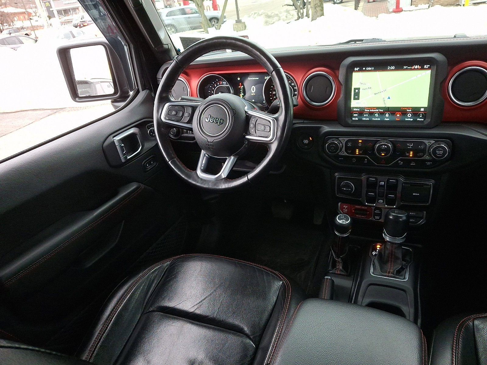 Used 2020 Jeep Gladiator Rubicon w/ Dual Top Group image 14