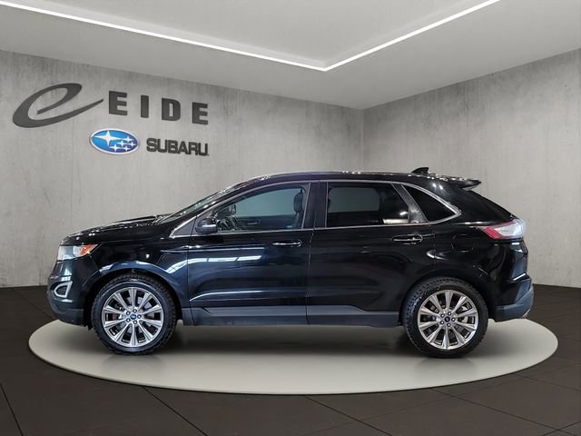 Used 2018 Ford Edge Titanium w/ Canadian Touring Package AWD/4WD image 8