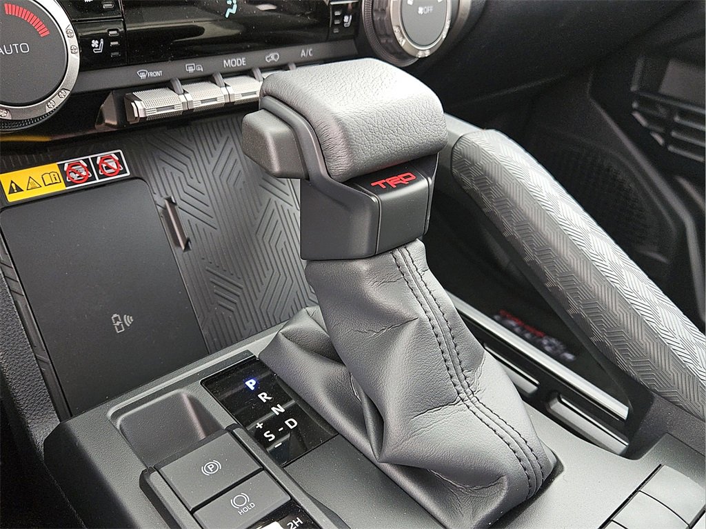 New 2025 Toyota 4Runner TRD Off-Road Premium image 25