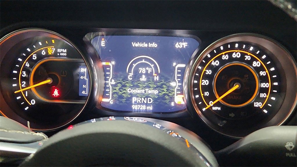 Used 2020 Jeep Gladiator Overland image 19