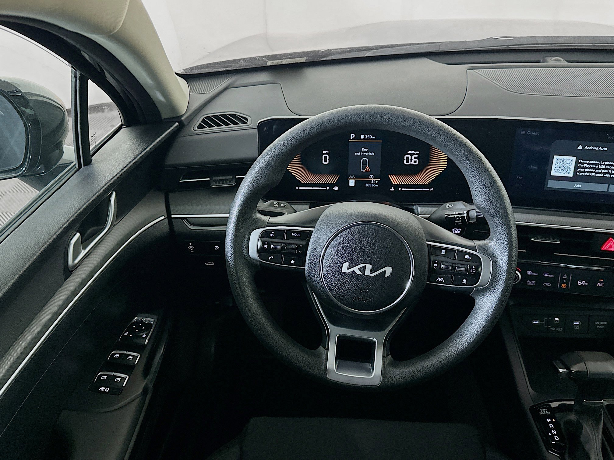 Used 2025 Kia K5 LXS image 18