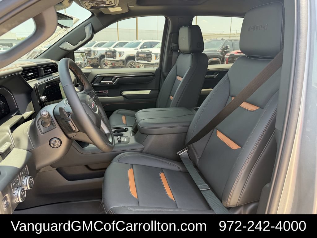 New 2026 GMC Sierra 1500 AT4 w/ AT4 Premium Package AWD/4WD image 22