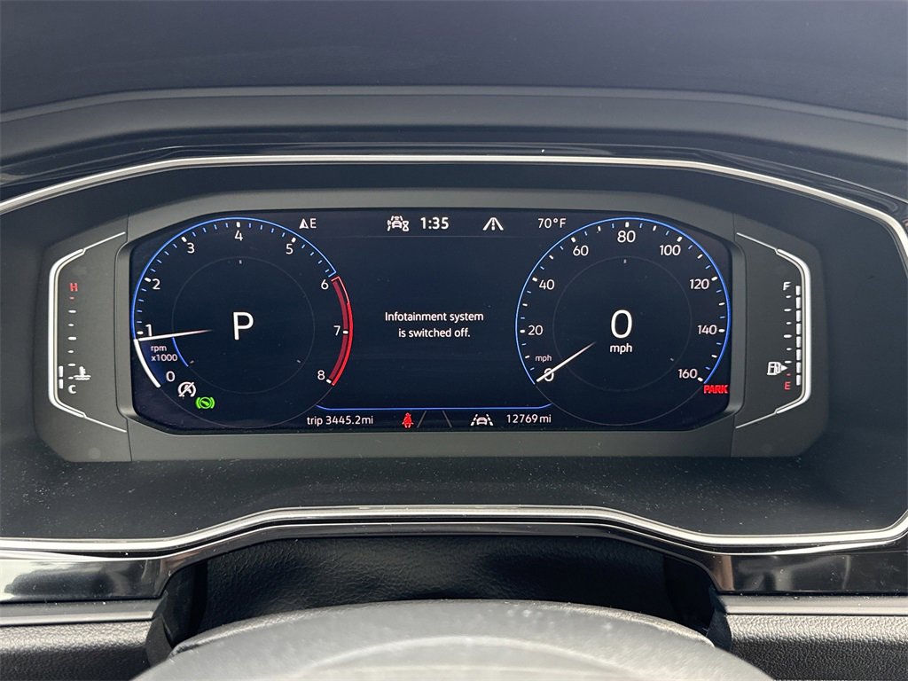 Used 2024 Volkswagen Jetta SEL image 37