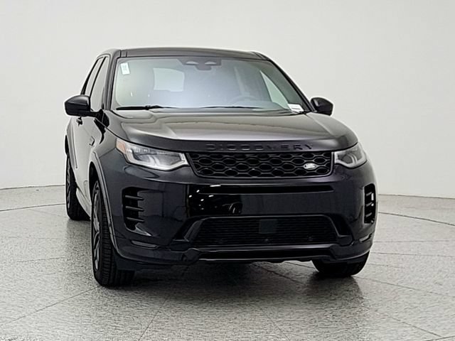 New 2026 Land Rover Discovery Sport Landmark AWD/4WD image 2