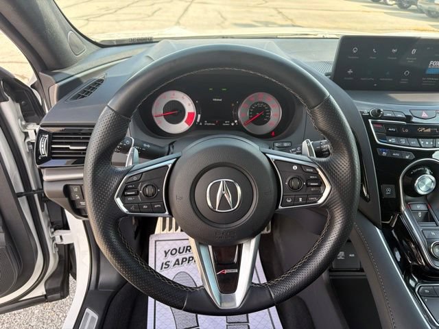 Used 2021 Acura RDX A-Specw/ Technology Package AWD/4WD image 23