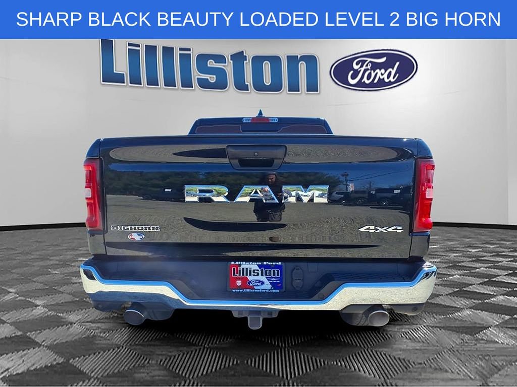 Used 2025 RAM 1500 Big Horn image 3