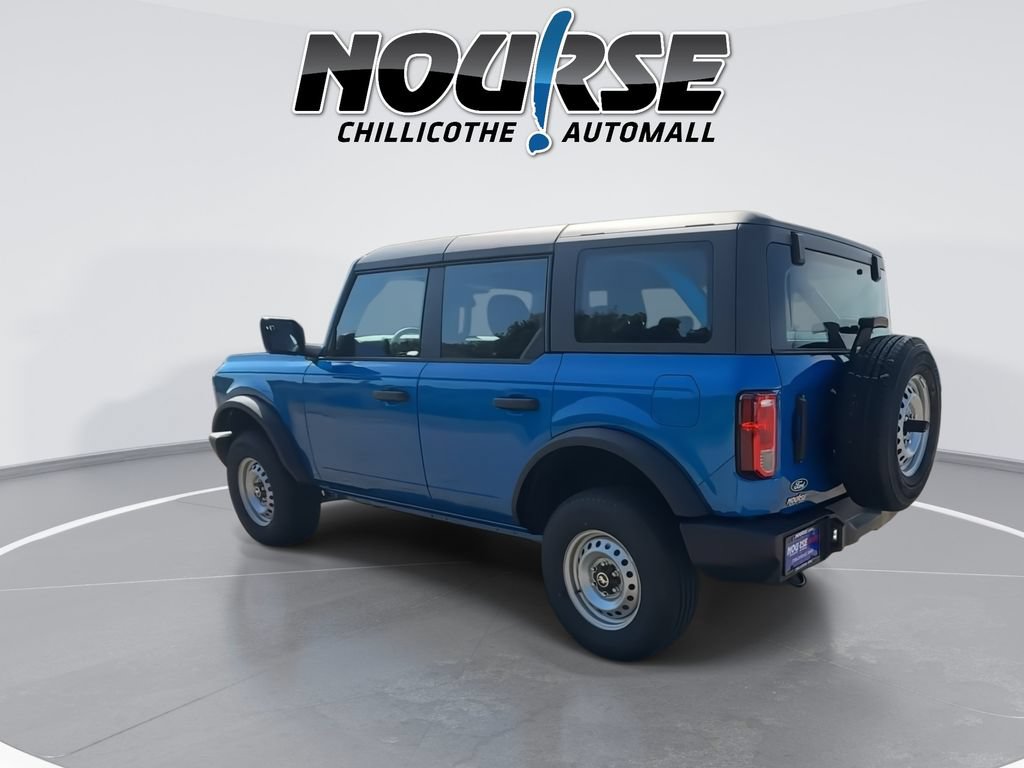 New 2026 Ford Bronco 4-Door AWD/4WD image 6