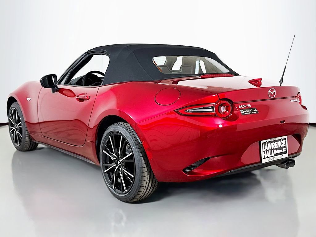 New 2026 MAZDA MX-5 Miata Grand Touring image 3