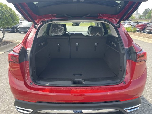 New 2025 Buick Envision Preferred image 27