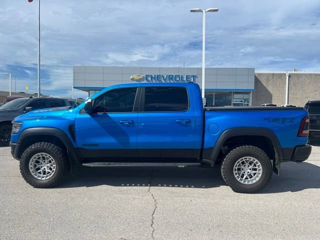 Used 2021 RAM 1500 TRX w/ TRX Level 2 Equipment Group AWD/4WD image 6