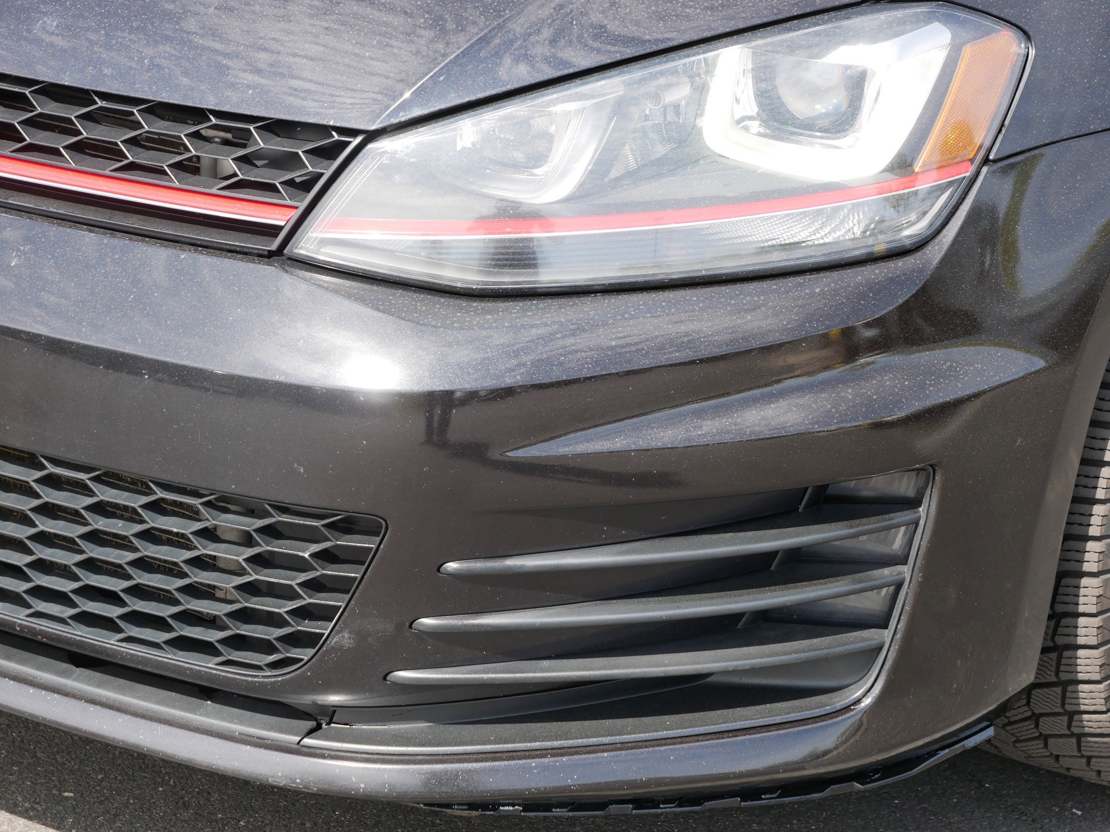 Used 2015 Volkswagen GTI S FWD image 16