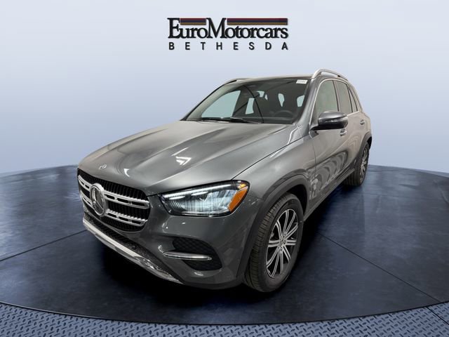 New 2026 Mercedes-Benz GLE 350 4MATIC image 1