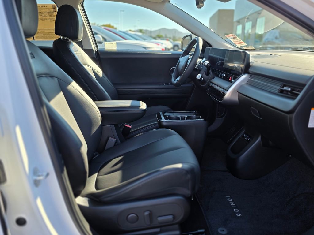 Certified 2025 Hyundai Ioniq 5 SEL image 10