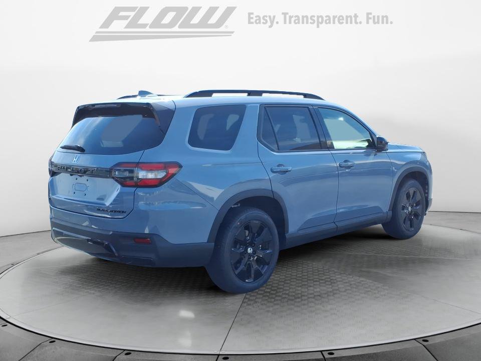 New 2026 Honda Pilot Black Edition image 5