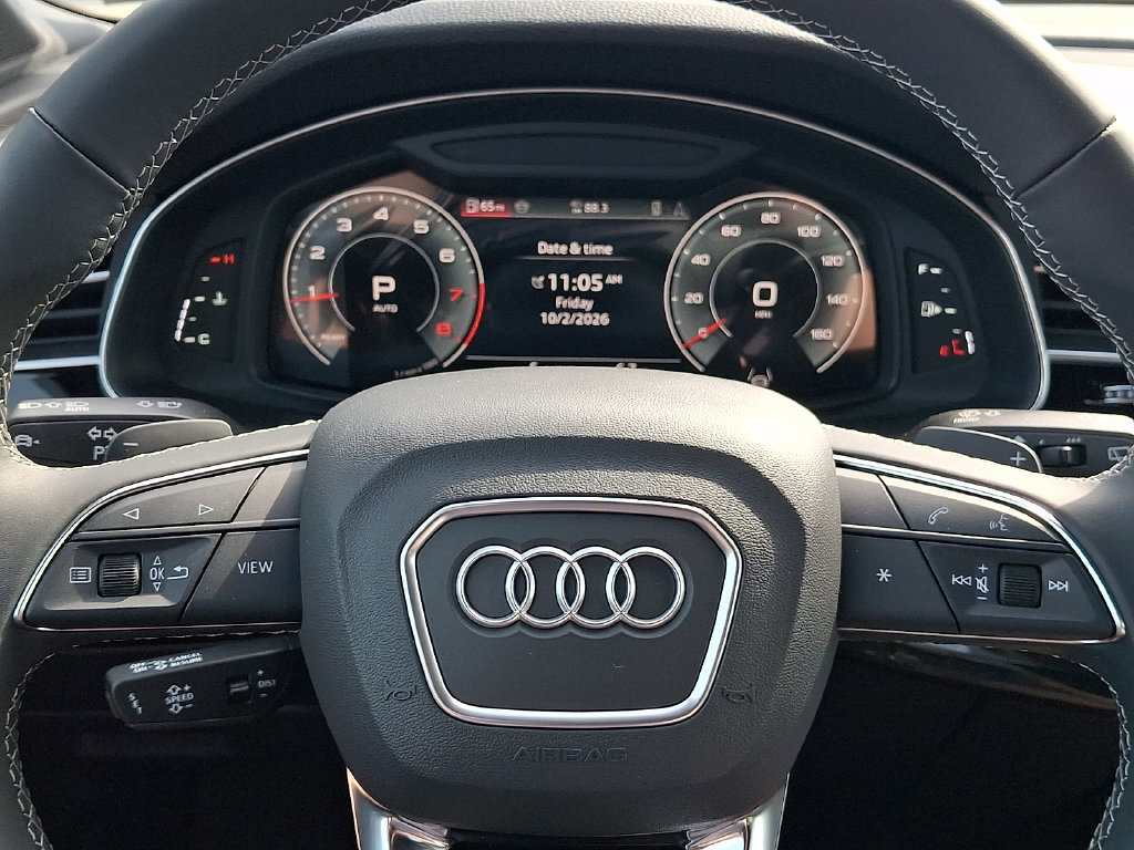 New 2026 Audi Q7 2.0T Premium AWD/4WD image 11