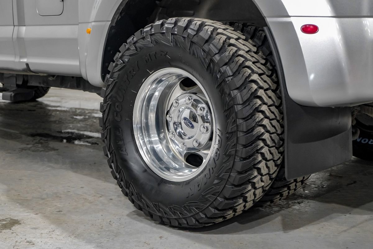 Used 2018 Ford F350 XL w/ STX Appearance Package RWD image 57