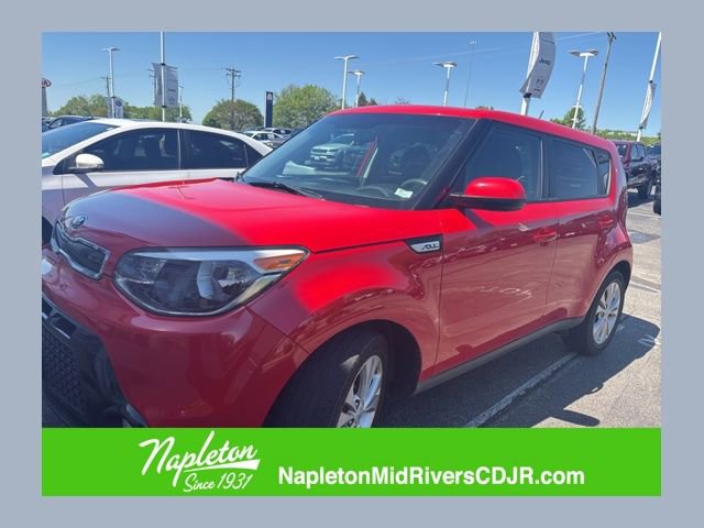 Used 2016 Kia Soul + image 1