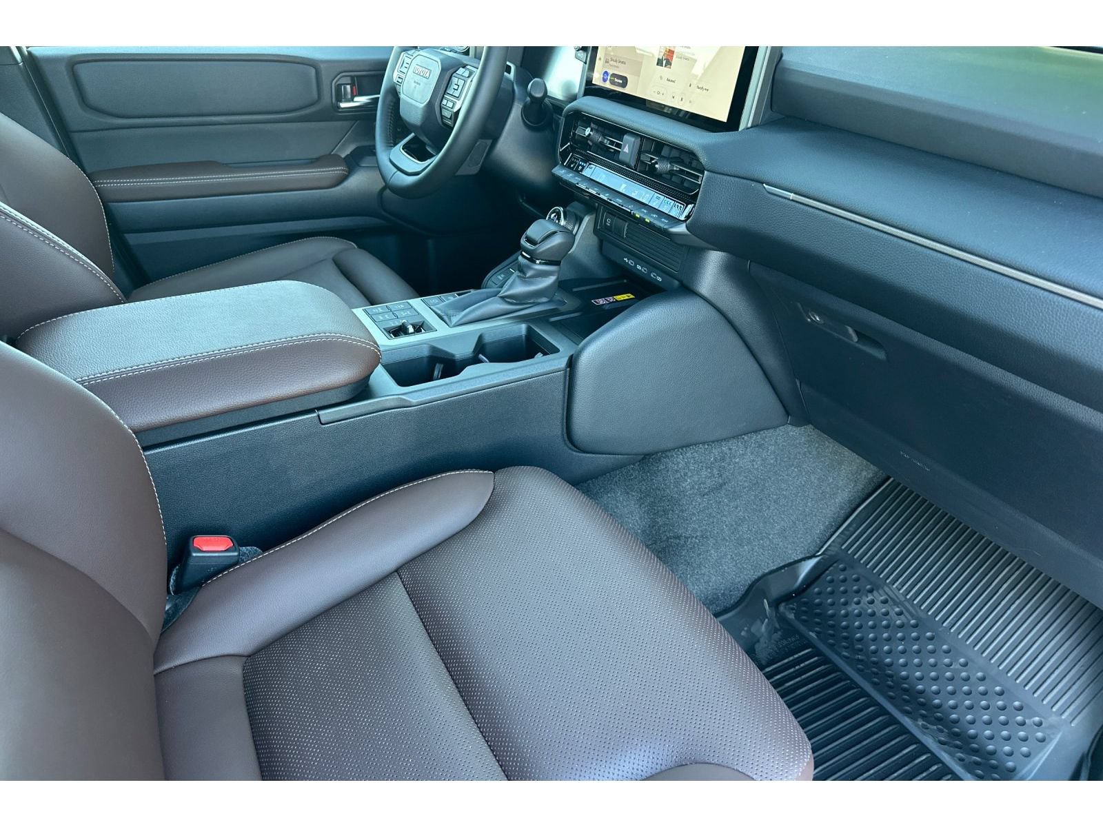 Certified 2027 Toyota Land Cruiser w/ Premium Package AWD/4WD image 18