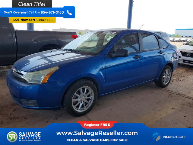 Used 2011 Ford Focus S