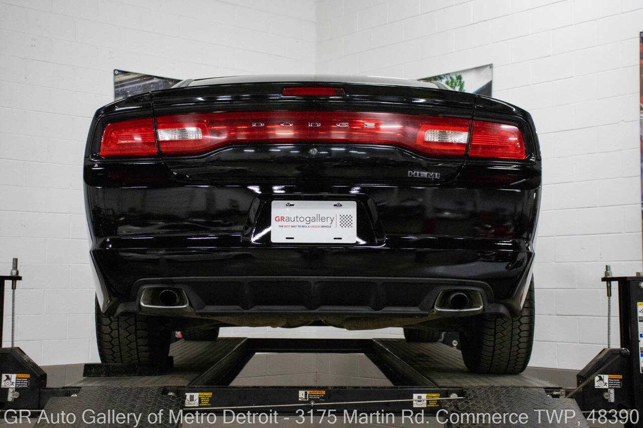 Used 2014 Dodge Charger Police image 20