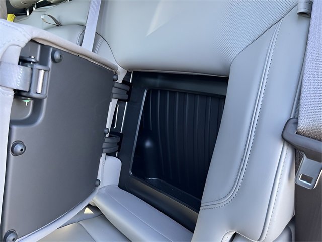 Certified 2024 Chevrolet Silverado 1500 LTZ w/ LTZ Premium Package image 35