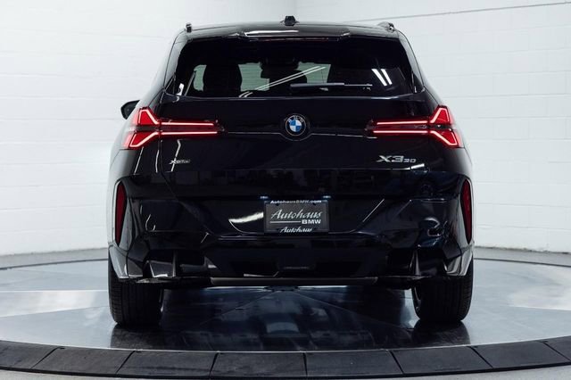 New 2026 BMW X3 xDrive30 w/ Premium Package AWD/4WD image 10