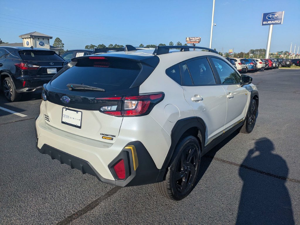 New 2026 Subaru Crosstrek 2.5i Sport w/ Crosstrek Mirror Package AWD/4WD image 5