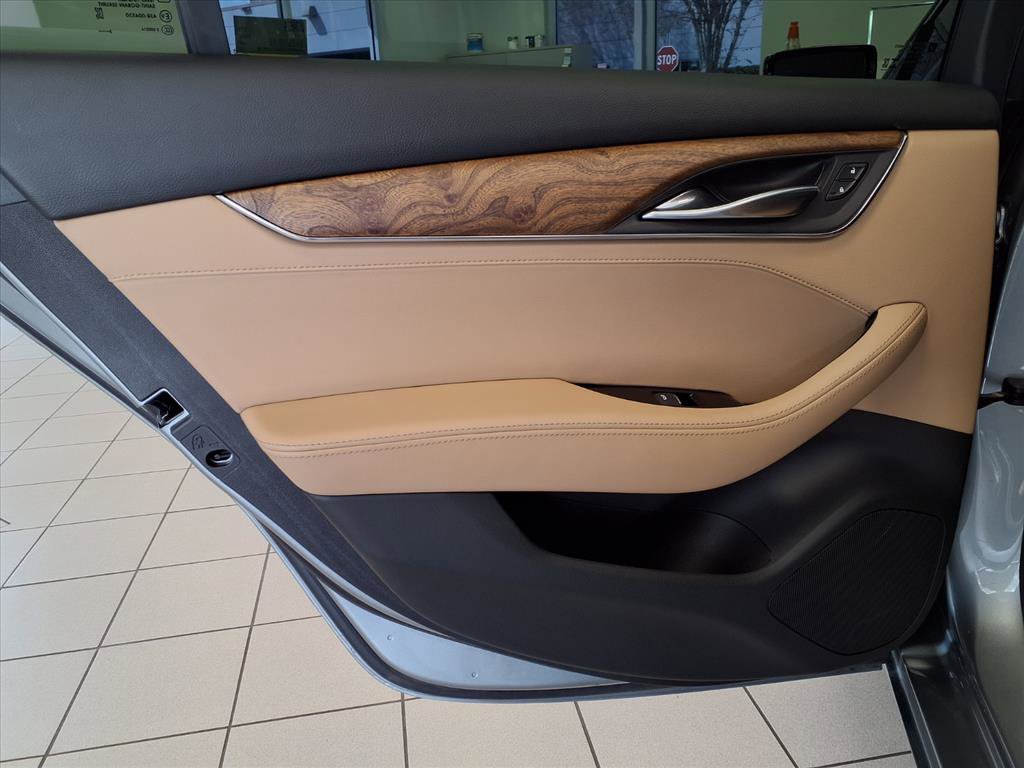 Certified 2024 Cadillac CT5 Premium Luxury w/ Climate Package image 18