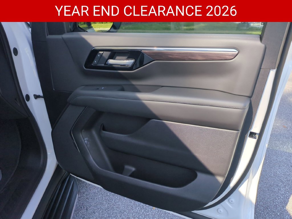 New 2026 Chevrolet Tahoe LS w/ LS Custom Edition AWD/4WD image 35