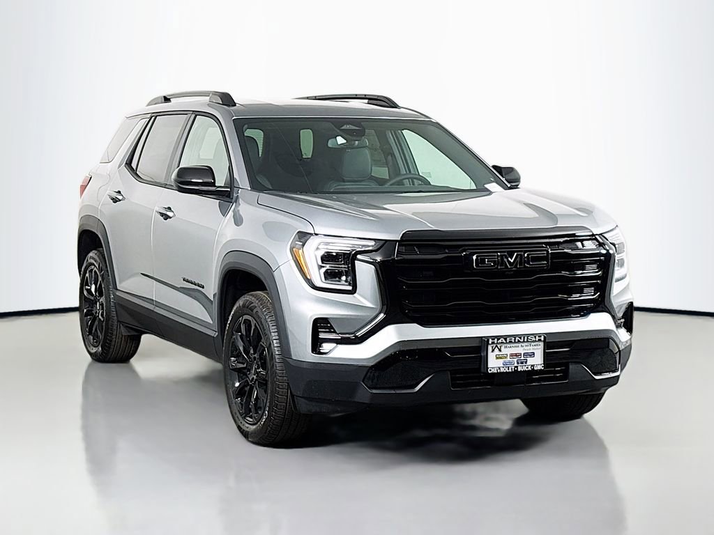 New 2026 GMC Terrain Elevation w/ Elevation Premium Package