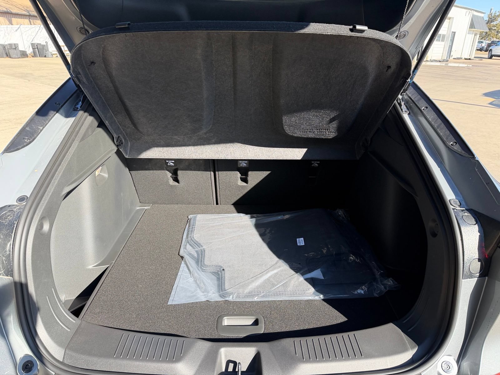 New 2026 Buick Envista Sport Touring w/ Convenience I Package FWD image 36