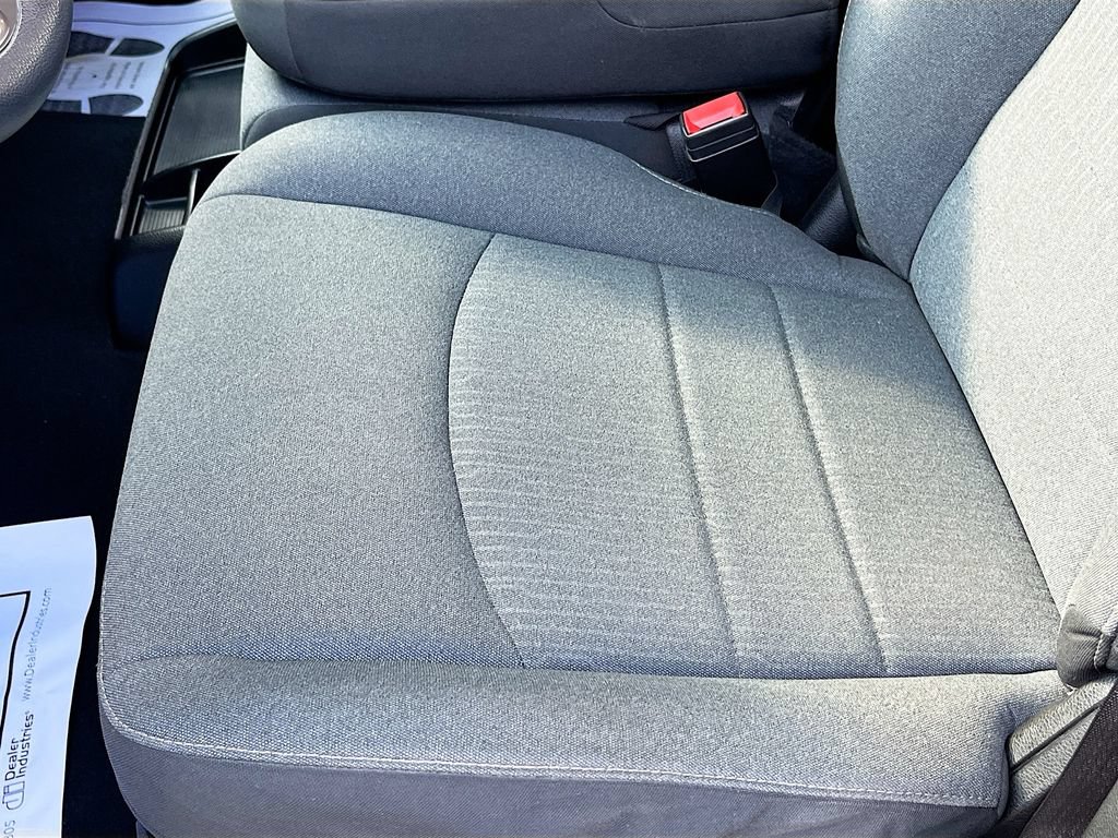 Used 2021 RAM 1500 Warlock AWD/4WD image 18