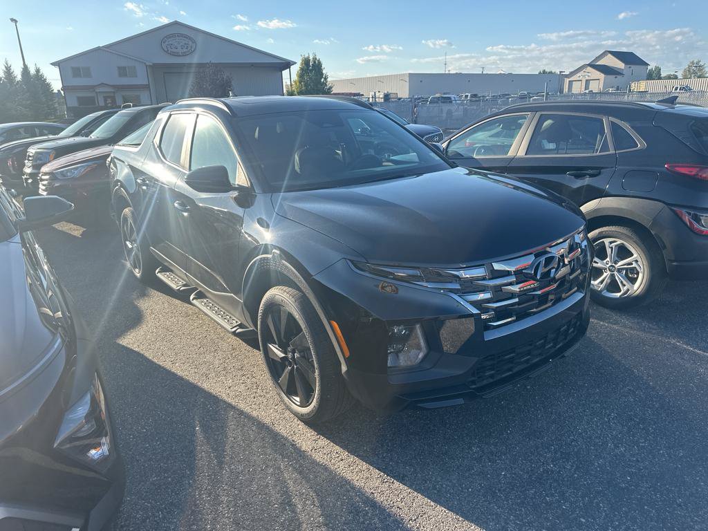 New 2024 Hyundai Santa Cruz Night AWD/4WD image 31
