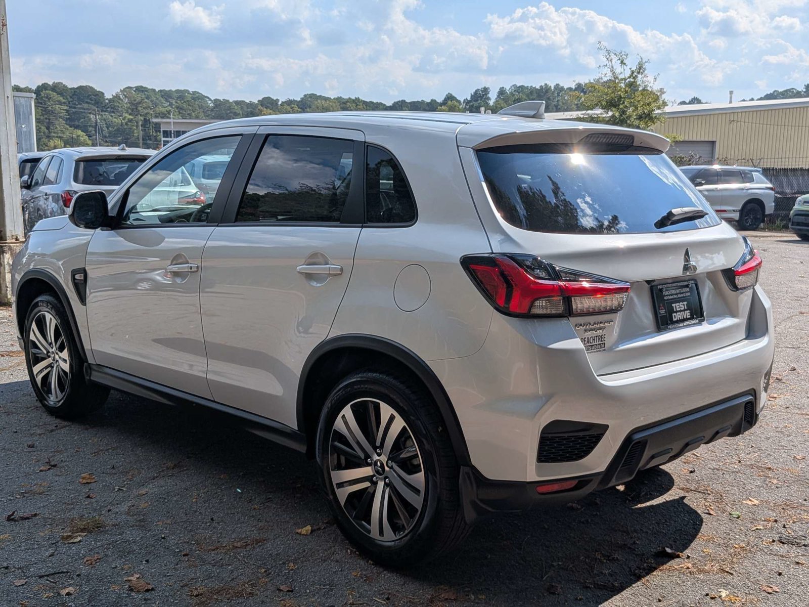 New 2027 Mitsubishi Outlander Sport ES FWD image 6