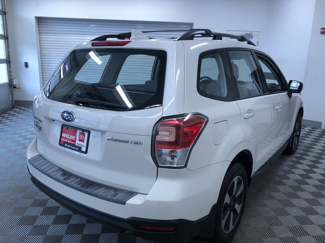Used 2018 Subaru Forester 2.5i w/ Protection Package #1 AWD/4WD image 33