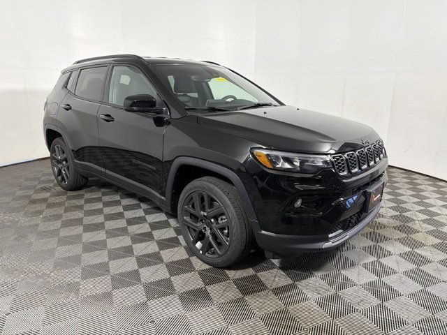 New 2026 Jeep Compass Limited AWD/4WD image 1