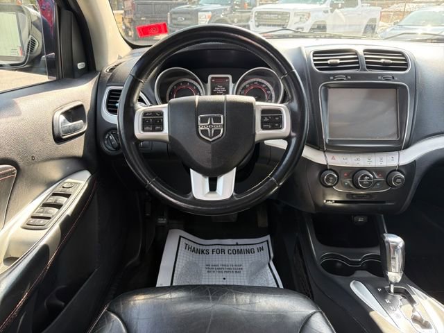 Used 2012 Dodge Journey R/T w/ Navigation & Sound Group I image 15