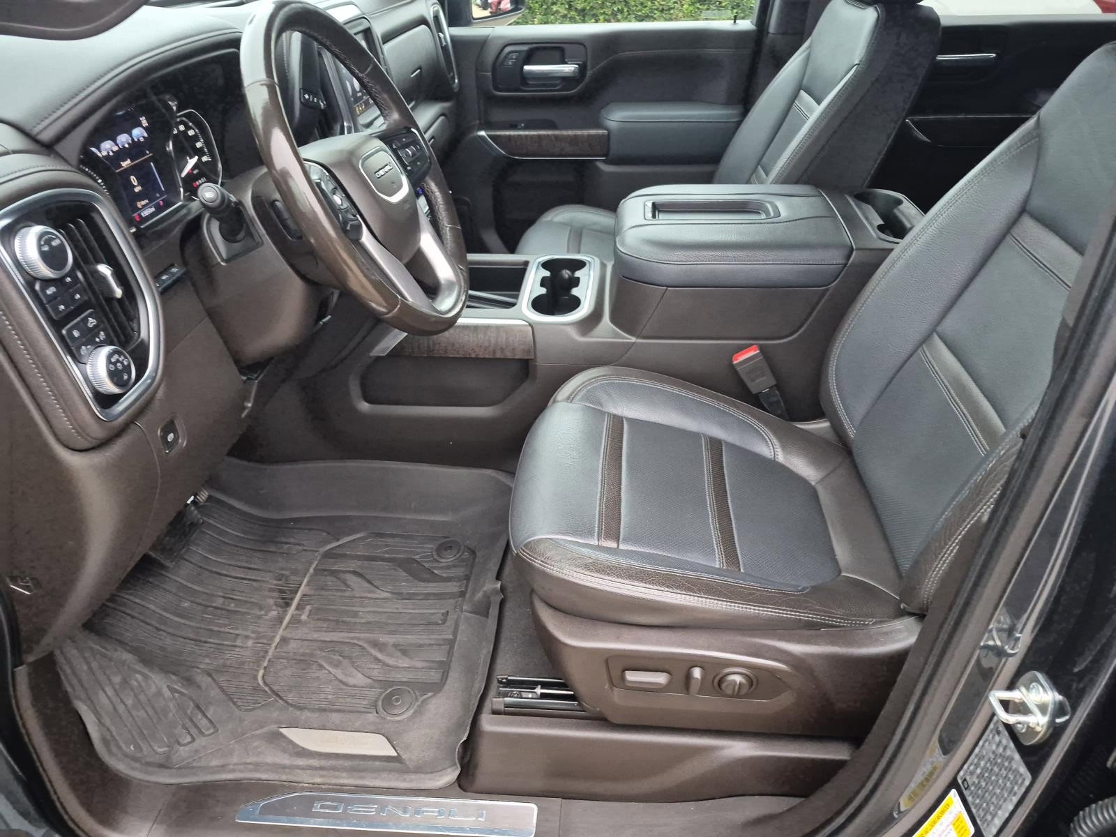 Certified 2020 GMC Sierra 2500 Denali w/ Denali Ultimate Package AWD/4WD image 11