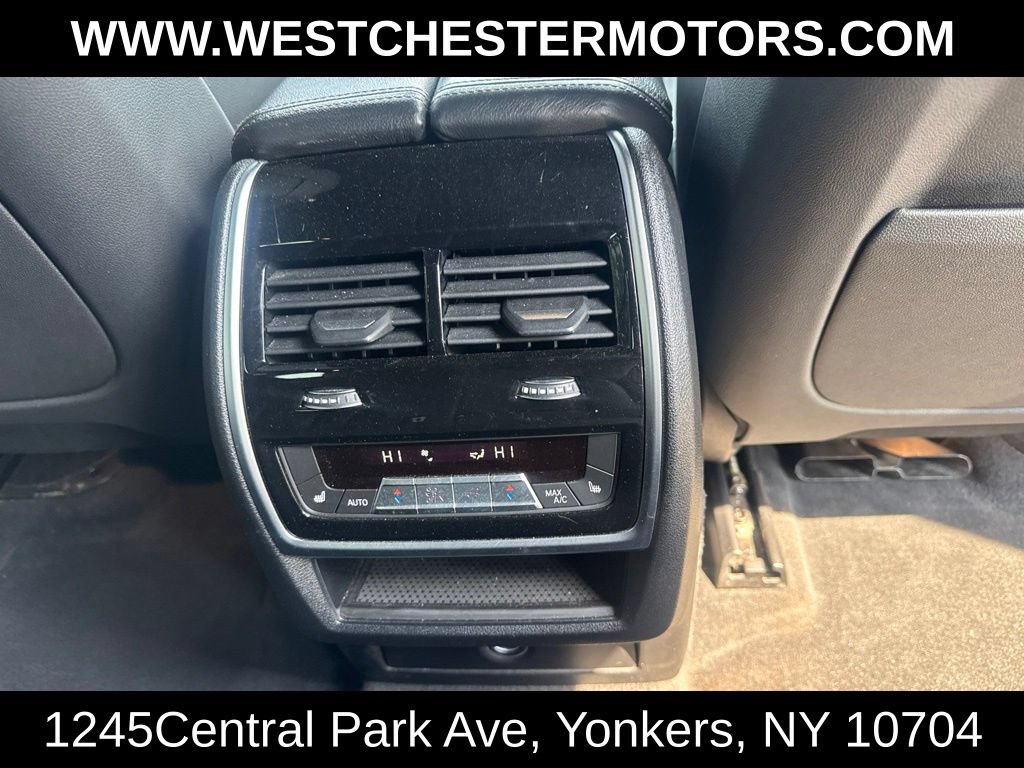 Used 2020 BMW X5 M50i w/ Premium Enhanced Package AWD/4WD image 23