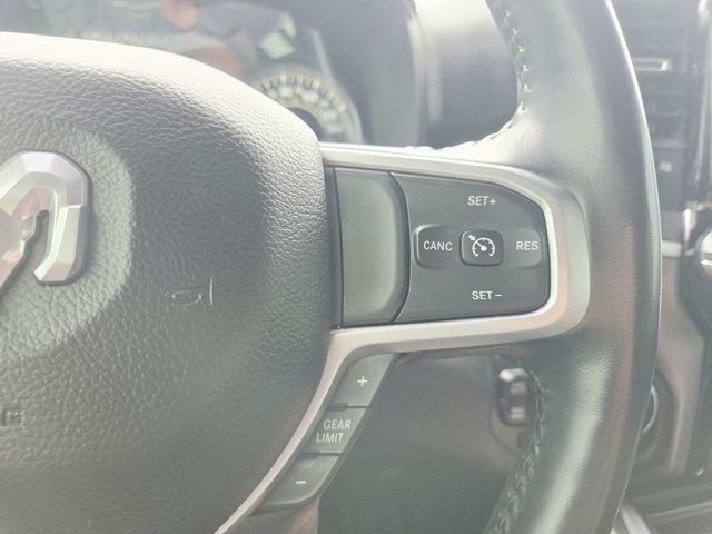 Used 2023 RAM 1500 Big Horn AWD/4WD image 21