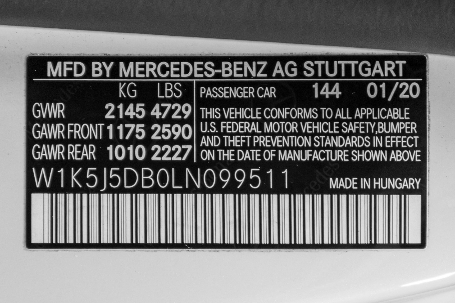 Used 2020 Mercedes-Benz CLA 45 AMG 4MATIC image 77