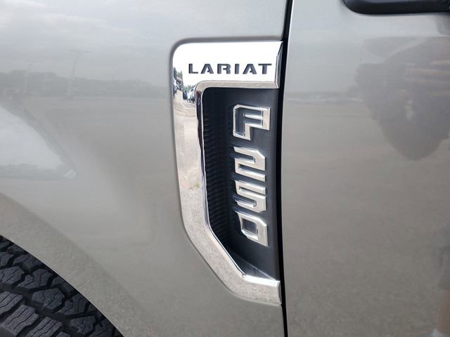Used 2019 Ford F250 Lariat w/ Lariat Ultimate Package AWD/4WD image 8